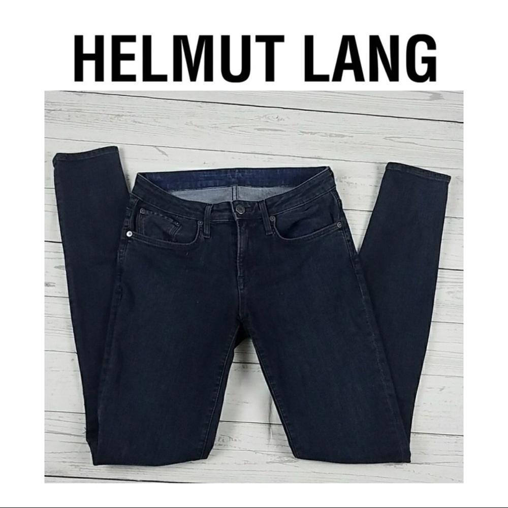 Helmut Lang Jean's Skinny Size 26